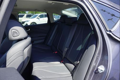 2021 Acura TLX Technology
