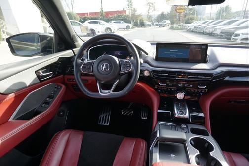 2022 Acura MDX A-Spec Package