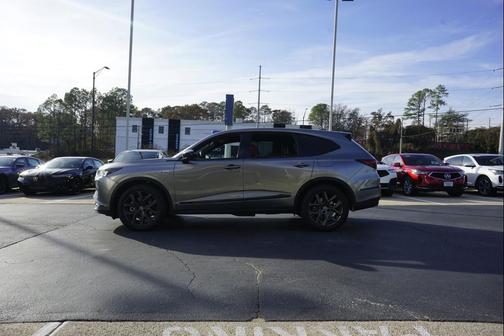2022 Acura MDX A-Spec Package