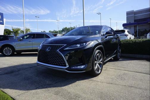 2022 Lexus RX 350 Base