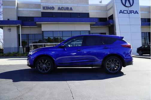 2025 Acura RDX Base