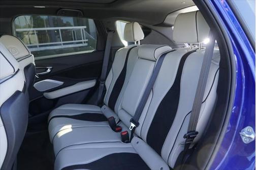2025 Acura RDX Base