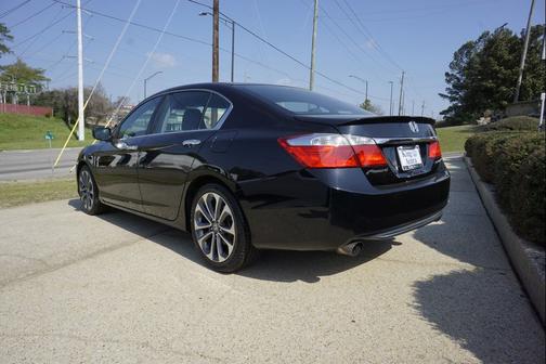 2015 Honda Accord Sport