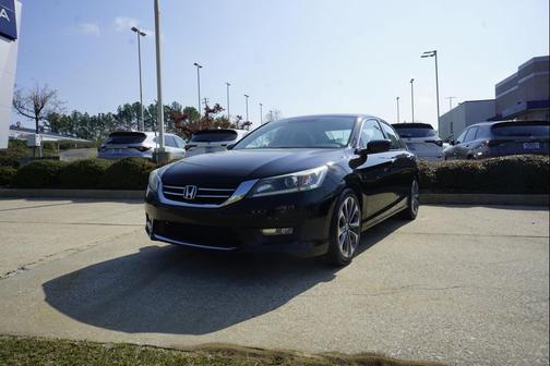 2015 Honda Accord Sport
