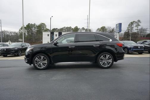 2018 Acura MDX 3.5L w/Technology Package