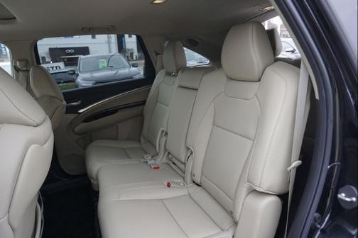 2018 Acura MDX 3.5L w/Technology Package