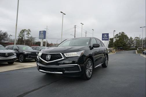 2018 Acura MDX 3.5L w/Technology Package