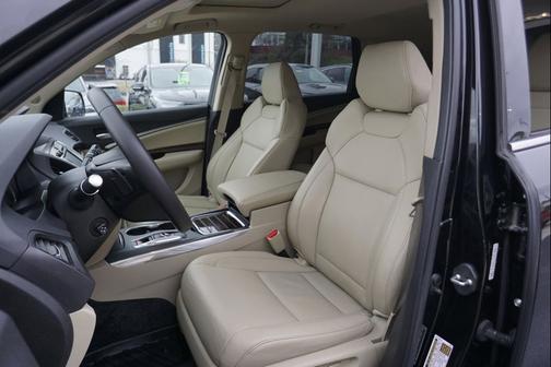 2018 Acura MDX 3.5L w/Technology Package