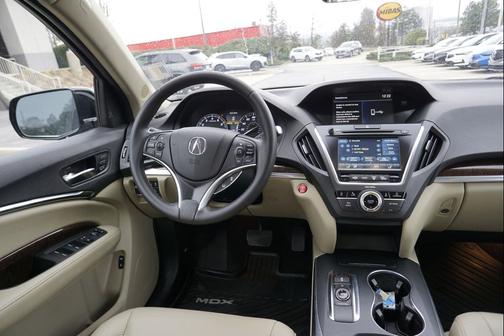 2018 Acura MDX 3.5L w/Technology Package