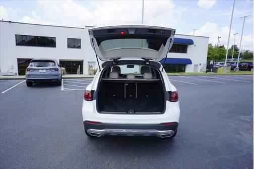 2022 Mercedes-Benz GLC 300 Base