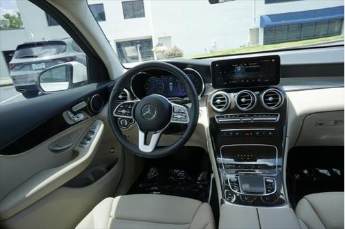 2022 Mercedes-Benz GLC 300 Base