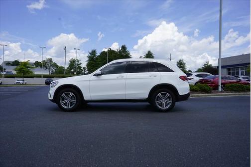 2022 Mercedes-Benz GLC 300 Base