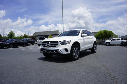 2022 Mercedes-Benz GLC 300 Base
