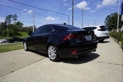 2016 Lexus IS 200t Base