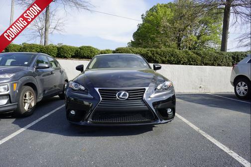 2016 Lexus IS 200t Base
