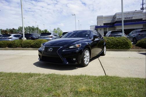 2016 Lexus IS 200t Base