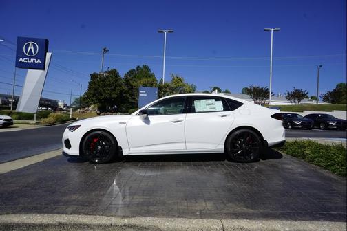 2025 Acura TLX Type S