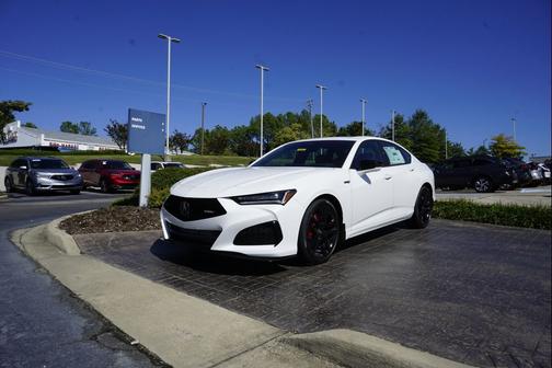 2025 Acura TLX Type S