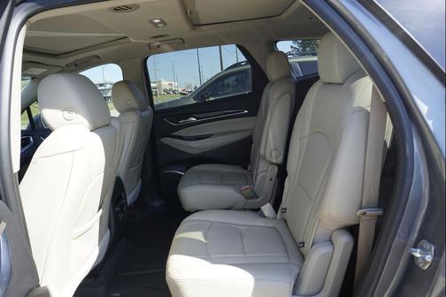 Satin Steel Metallic 2020 Buick Enclave FWD Essence