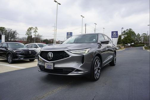 2023 Acura MDX Technology Package