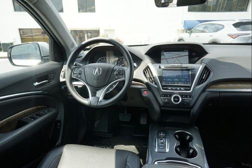 2020 Acura MDX 3.5L w/Technology Package