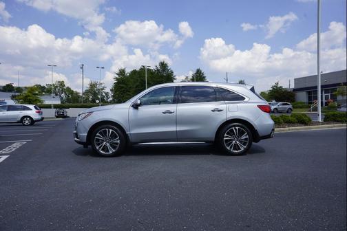 2020 Acura MDX 3.5L w/Technology Package