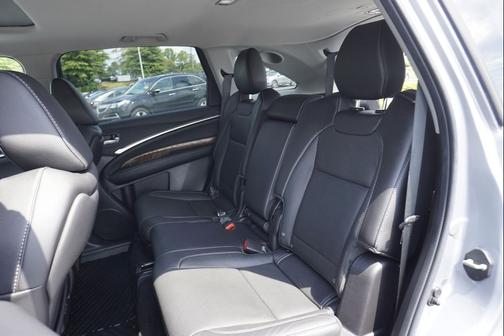 2020 Acura MDX 3.5L w/Technology Package