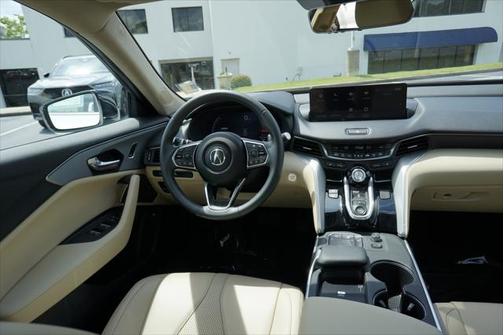 2024 Acura TLX Technology