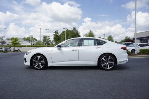 2024 Acura TLX Technology