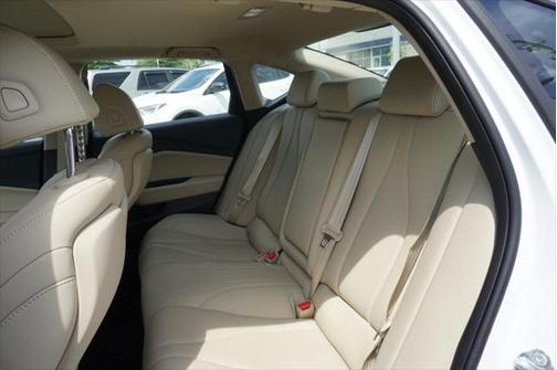 2024 Acura TLX Technology
