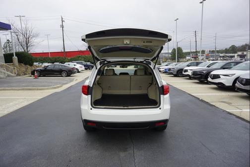 2015 Acura RDX Technology Package