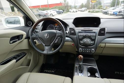 2015 Acura RDX Technology Package