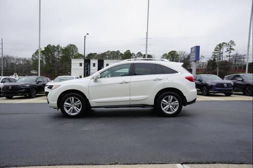 2015 Acura RDX Technology Package