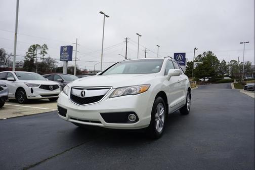 2015 Acura RDX Technology Package