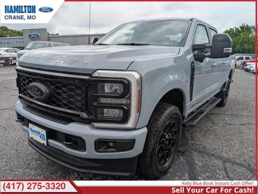 2025 Ford F-250 Lariat