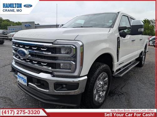 2025 Ford F-250 Lariat
