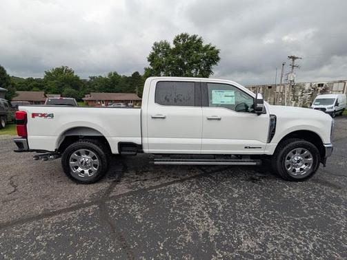 2025 Ford F-250 Lariat
