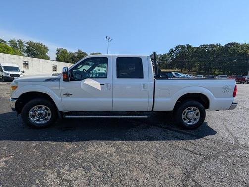 2014 Ford F-250 Lariat