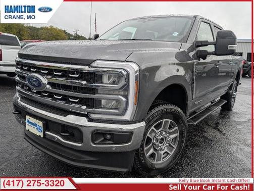 2026 Ford F-250 Lariat