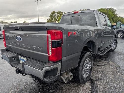 2026 Ford F-250 Lariat
