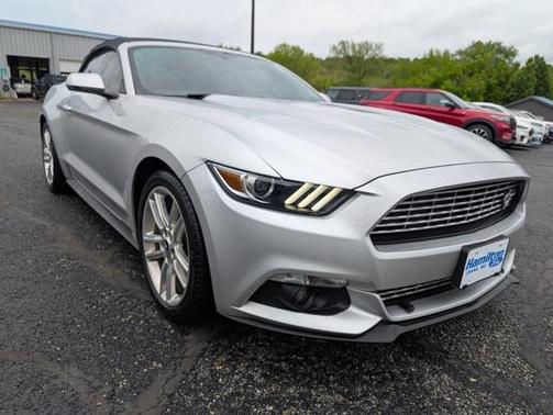 2017 Ford Mustang EcoBoost Premium