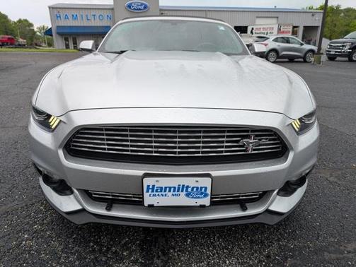 2017 Ford Mustang EcoBoost Premium