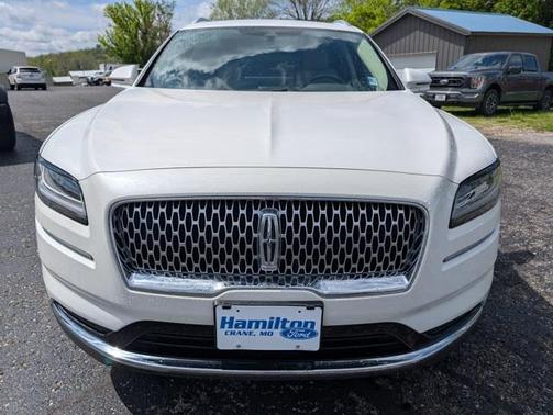 2021 Lincoln Nautilus Standard