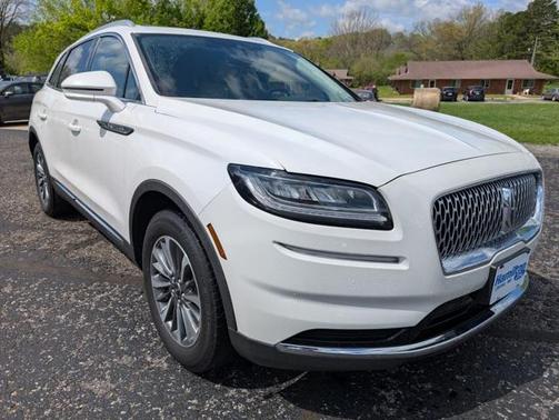 2021 Lincoln Nautilus Standard