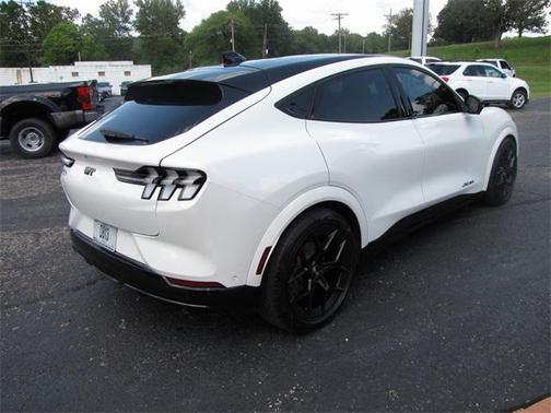2023 Ford Mustang Mach-E GT