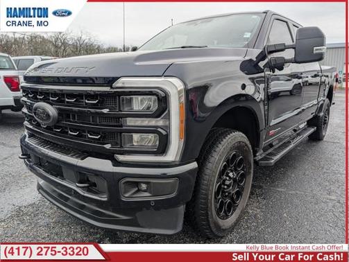 2023 Ford F-250 Lariat