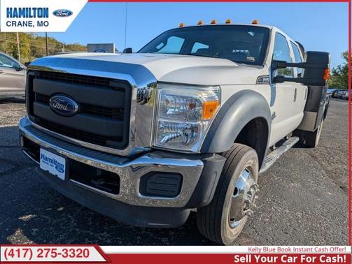 2016 Ford F-450 XL