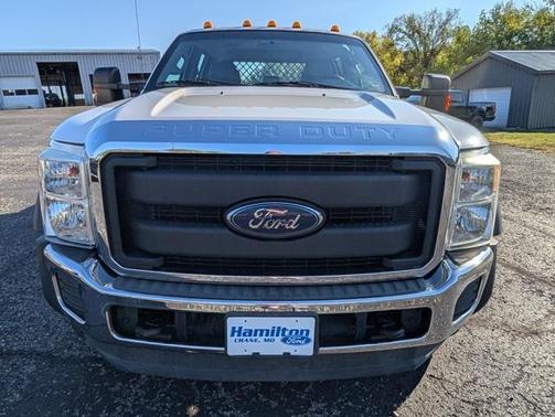 2016 Ford F-450 XL