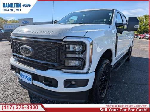 2026 Ford F-250 Lariat