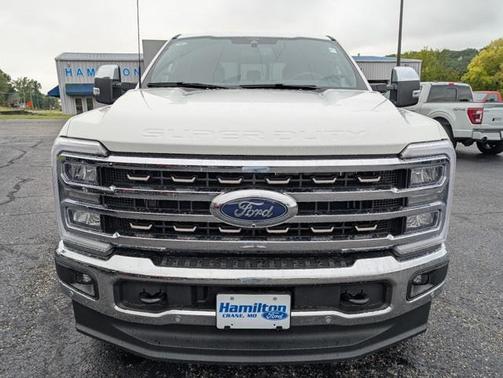2026 Ford F-350 King Ranch
